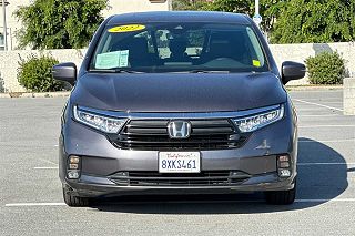 2022 Honda Odyssey EX 5FNRL6H71NB018311 in Morgan Hill, CA 10
