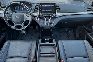 2022 Honda Odyssey EX 5FNRL6H71NB018311 in Morgan Hill, CA 14