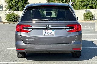 2022 Honda Odyssey EX 5FNRL6H71NB018311 in Morgan Hill, CA 6