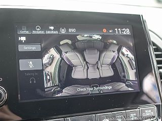 2022 Honda Odyssey Touring 5FNRL6H82NB005351 in Orland Park, IL 20