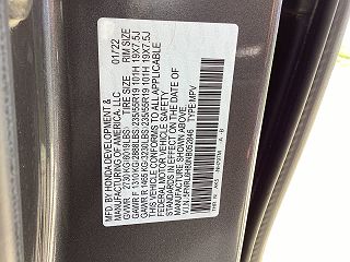 2022 Honda Odyssey Touring 5FNRL6H80NB052846 in Urbandale, IA 35