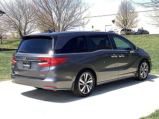 2022 Honda Odyssey Touring 5FNRL6H80NB052846 in Urbandale, IA 6