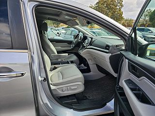 2022 Honda Odyssey EX 5FNRL6H79NB031257 in Westlake Village, CA 10