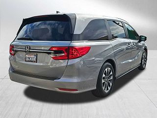 2022 Honda Odyssey EX 5FNRL6H79NB031257 in Westlake Village, CA 5