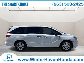 2022 Honda Odyssey LX 5FNRL6H27NB010816 in Winter Haven, FL 1