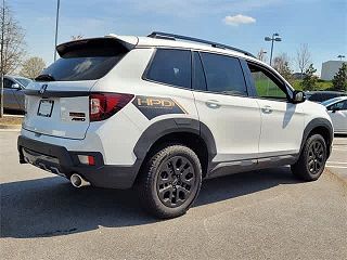 2022 Honda Passport TrailSport 5FNYF8H67NB027925 in Lithonia, GA 20