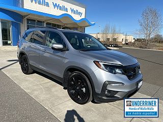 2022 Honda Pilot Special Edition 5FNYF5H22NB037418 in College Place, WA
