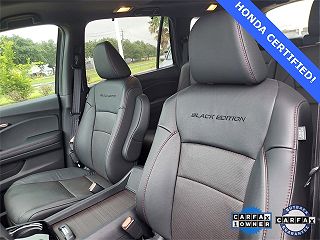 2022 Honda Pilot Black Edition 5FNYF6H75NB068518 in Lake Jackson, TX 21