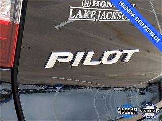 2022 Honda Pilot Black Edition 5FNYF6H75NB068518 in Lake Jackson, TX 8