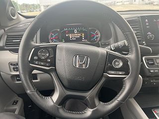 2022 Honda Pilot Touring 5FNYF5H68NB004653 in Monroe, NC 7