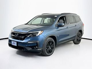2022 Honda Pilot Special Edition 5FNYF6H26NB010924 in Newtown Square, PA 1