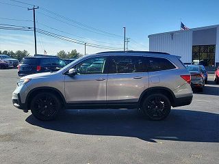 2022 Honda Pilot Special Edition 5FNYF6H22NB026957 in Plainfield, CT 4