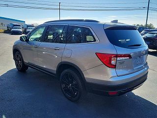 2022 Honda Pilot Special Edition 5FNYF6H22NB026957 in Plainfield, CT 5