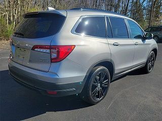 2022 Honda Pilot Special Edition 5FNYF6H22NB026957 in Plainfield, CT 7