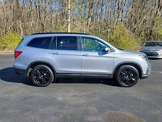 2022 Honda Pilot Special Edition 5FNYF6H22NB026957 in Plainfield, CT 8