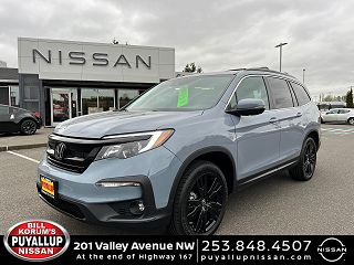 2022 Honda Pilot Special Edition 5FNYF6H28NB052978 in Puyallup, WA 1