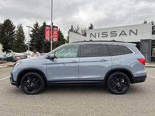 2022 Honda Pilot Special Edition 5FNYF6H28NB052978 in Puyallup, WA 2
