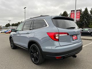 2022 Honda Pilot Special Edition 5FNYF6H28NB052978 in Puyallup, WA 3
