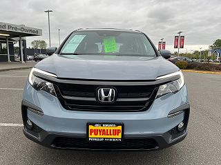 2022 Honda Pilot Special Edition 5FNYF6H28NB052978 in Puyallup, WA 8