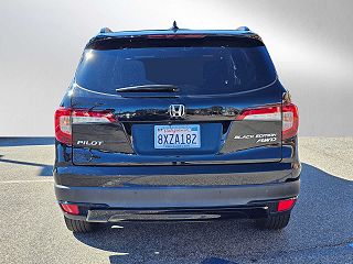 2022 Honda Pilot Black Edition 5FNYF6H74NB003725 in Westlake Village, CA 4