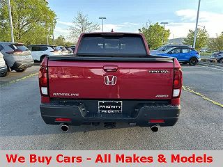 2022 Honda Ridgeline RTL-E 5FPYK3F71NB031616 in Chantilly, VA 10