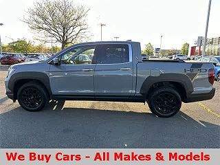 2022 Honda Ridgeline RTL-E 5FPYK3F73NB036817 in Chantilly, VA 4