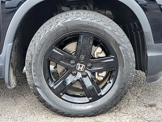 2022 Honda Ridgeline Black Edition 5FPYK3F84NB002376 in Denison, TX 12