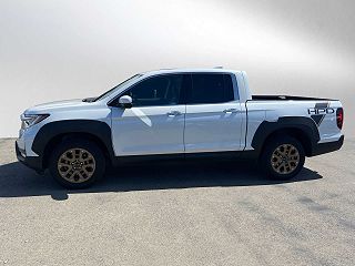 2022 Honda Ridgeline RTL-E 5FPYK3F70NB013706 in Oakland, CA 2