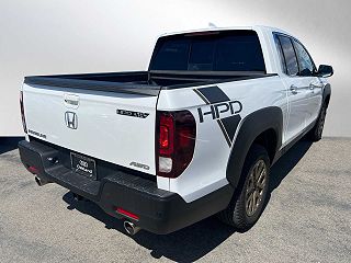 2022 Honda Ridgeline RTL-E 5FPYK3F70NB013706 in Oakland, CA 5