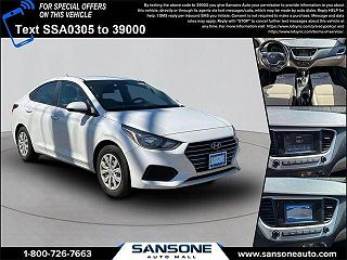 2022 Hyundai Accent  VIN: 3KPC24A69NE180305
