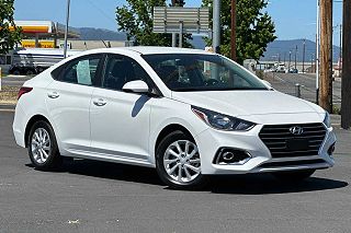 2022 Hyundai Accent SEL 3KPC24A6XNE188042 in Central Point, OR 2