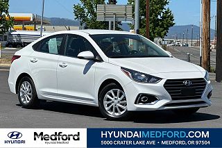 2022 Hyundai Accent SEL 3KPC24A6XNE188042 in Central Point, OR