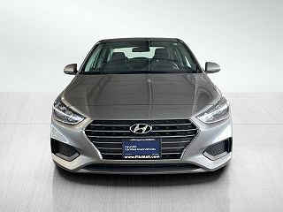 2022 Hyundai Accent SE 3KPC24A62NE169467 in Gaithersburg, MD 7