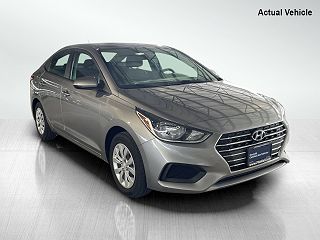 2022 Hyundai Accent SE VIN: 3KPC24A62NE169467