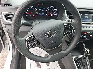 2022 Hyundai Accent SE 3KPC24A65NE157619 in Henrico, VA 12