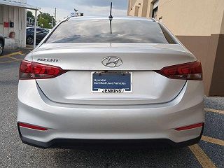 2022 Hyundai Accent SE 3KPC24A60NE179723 in Ocala, FL 6