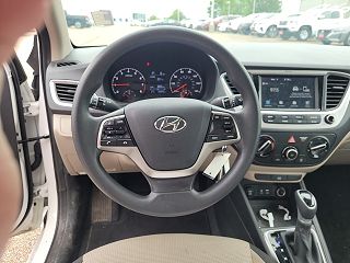 2022 Hyundai Accent SEL 3KPC24A60NE186025 in Tupelo, MS 13