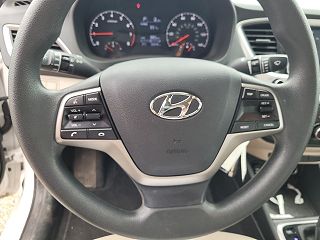 2022 Hyundai Accent SEL 3KPC24A60NE186025 in Tupelo, MS 14