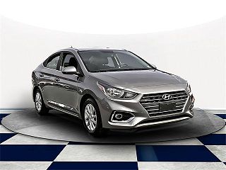 2022 Hyundai Accent SEL VIN: 3KPC24A63NE172667