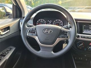 2022 Hyundai Accent SE 3KPC24A67NE168475 in Williamsburg, VA 17