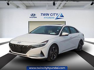 2022 Hyundai Elantra Limited Edition VIN: KMHLN4AJ6NU018687