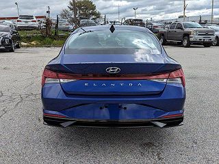2022 Hyundai Elantra SEL KMHLN4AG8NU217731 in Baltimore, MD 5