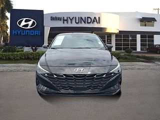 2022 Hyundai Elantra SEL KMHLN4AG7NU344325 in Delray Beach, FL 2