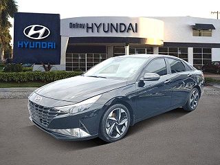 2022 Hyundai Elantra SEL KMHLN4AG7NU344325 in Delray Beach, FL 3