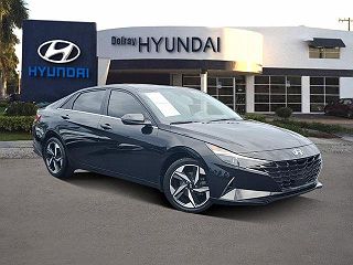 2022 Hyundai Elantra SEL VIN: KMHLN4AG7NU344325