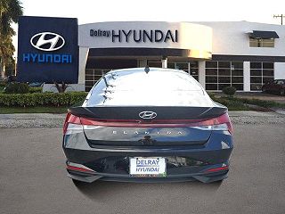 2022 Hyundai Elantra SEL 5NPLM4AG9NH076833 in Delray Beach, FL 6