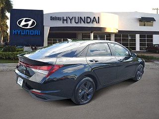 2022 Hyundai Elantra SEL 5NPLM4AG9NH076833 in Delray Beach, FL 7