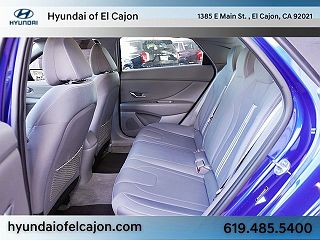 2022 Hyundai Elantra SEL 5NPLS4AG3NH054929 in El Cajon, CA 17