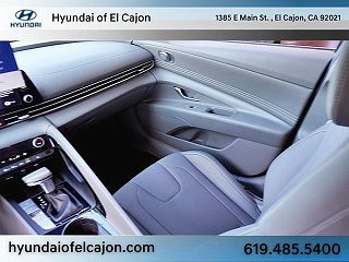 2022 Hyundai Elantra SEL 5NPLS4AG3NH054929 in El Cajon, CA 23