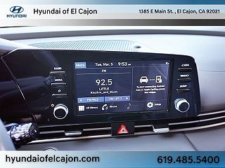2022 Hyundai Elantra SEL 5NPLS4AG3NH054929 in El Cajon, CA 26